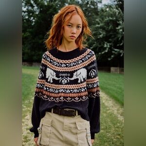 Free People Nellie Sweater
